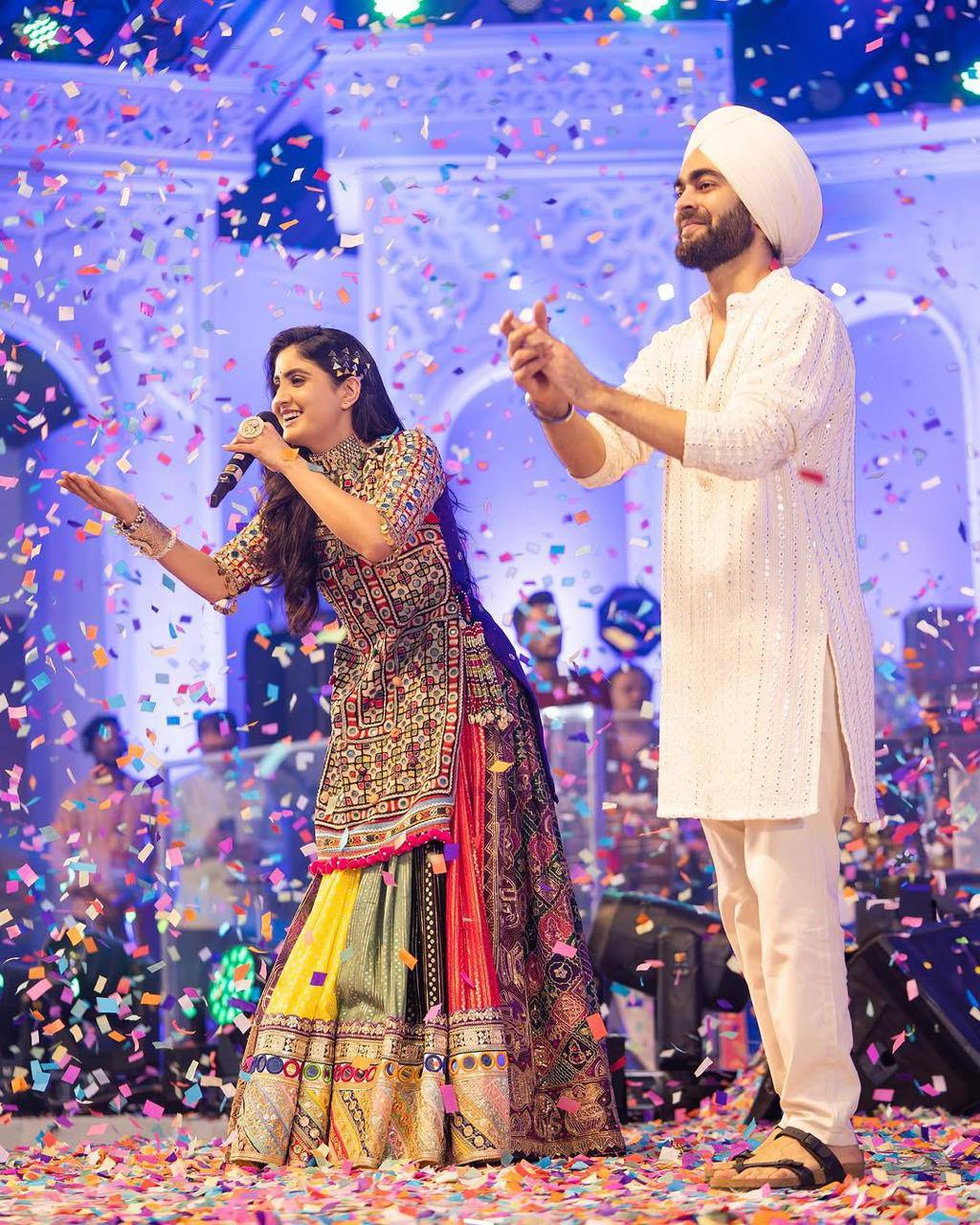 SPECIAL CELEBRITY TRENDING NAVRATRI SPECIAL CHANIYA CHOLI β€οΈπ